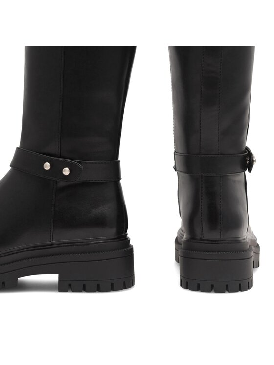 DeeZee DeeZee Μπότες SASHA H60120-6 Μαύρο