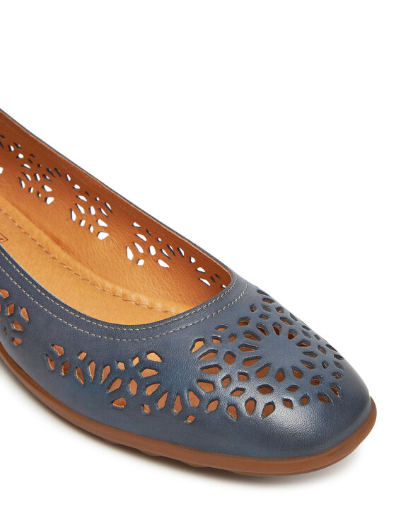 Pikolinos Pikolinos Ballerinas W4C-4927 Blau