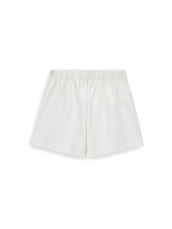 Original Marines Original Marines Спідниця-шорти DFP5203YF Білий Regular Fit