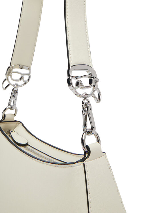 KARL LAGERFELD KARL LAGERFELD Τσάντα B2W30180 Λευκό