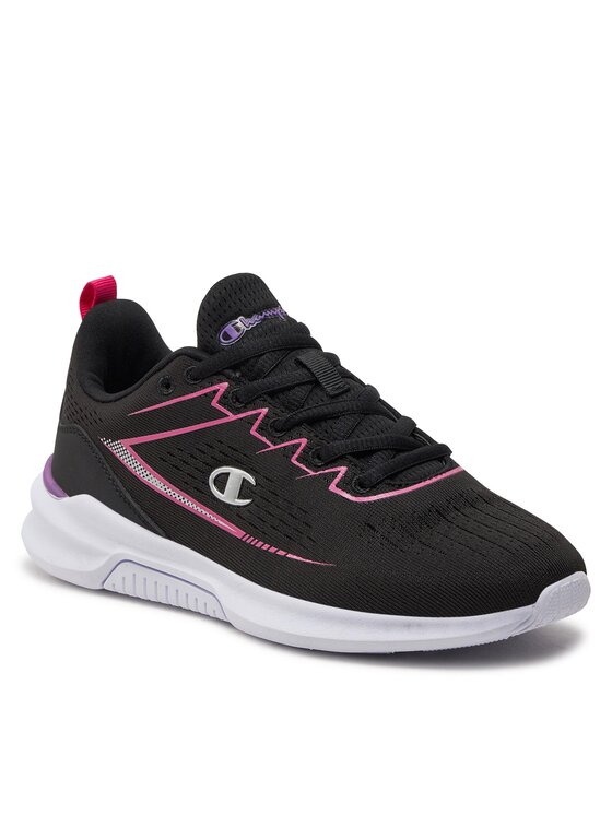 Champion Champion Сникърси Nimble G Gs Low Cut Shoe S32767-CHA-KK003 Черен