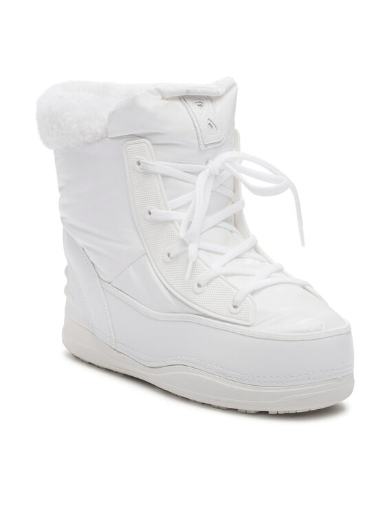 Bogner Bogner Čizme za snijeg La Plagne 2 G 32247114 Bijela