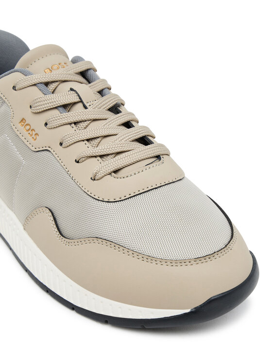 BOSS BOSS Sneakers Titanium 50536481 Bej