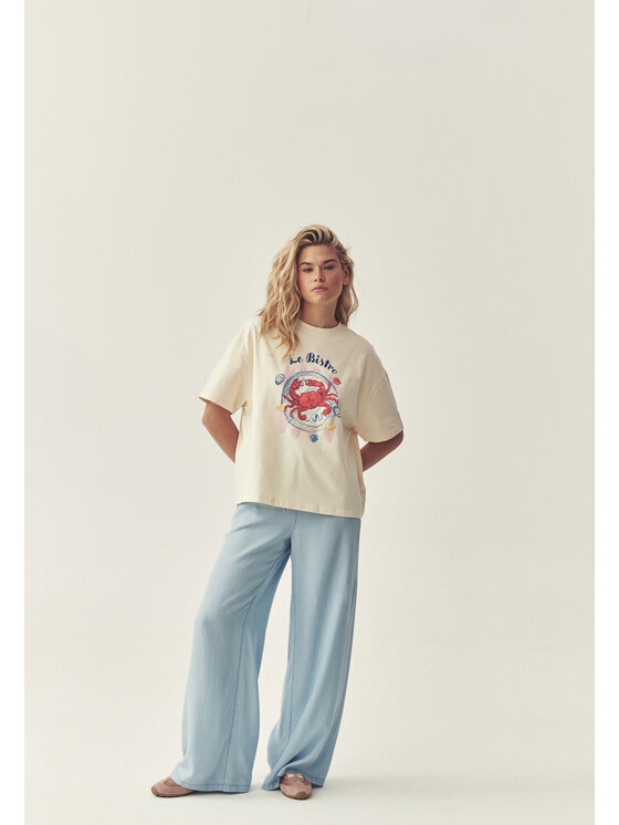 TATUUM TATUUM T-Shirt PLAYA Bílá Classic Fit