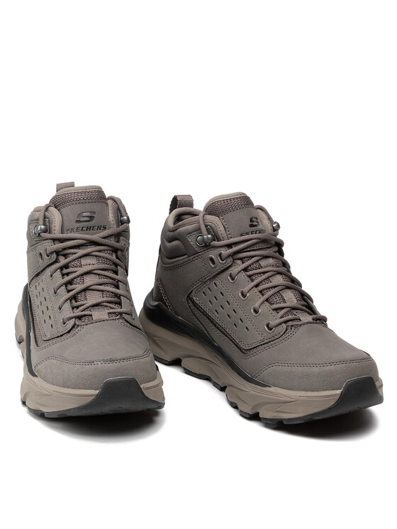 Skechers boots hot sale gris