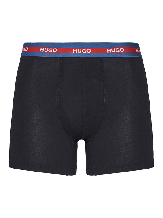 HUGO HUGO Set 3 parov boksaric 50534694 Pisana
