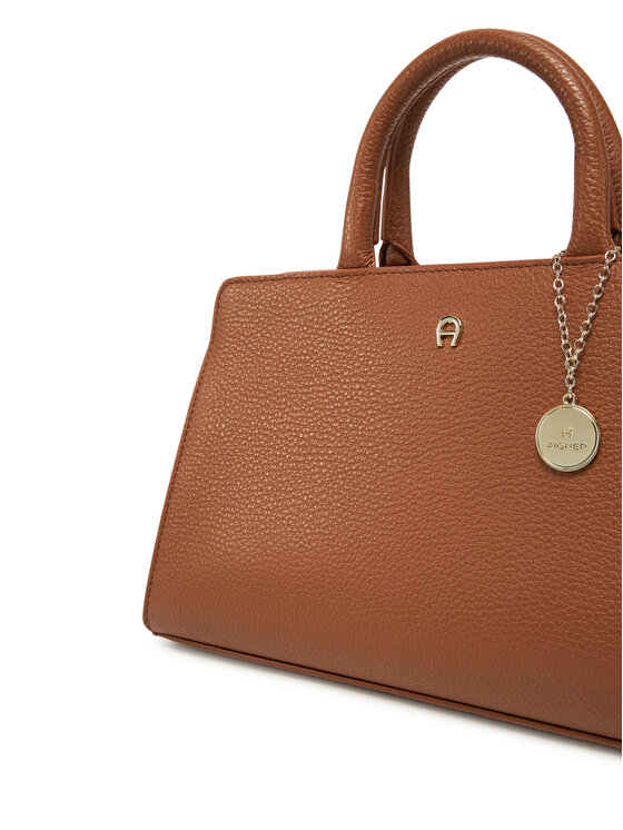 Aigner Aigner Torebka Cybill M 133034 Brązowy