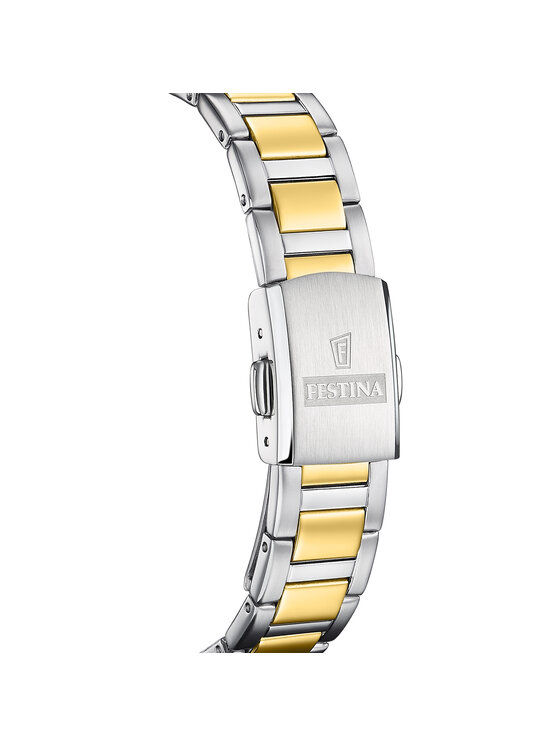 Festina Festina Hodinky F20655-2 Strieborná