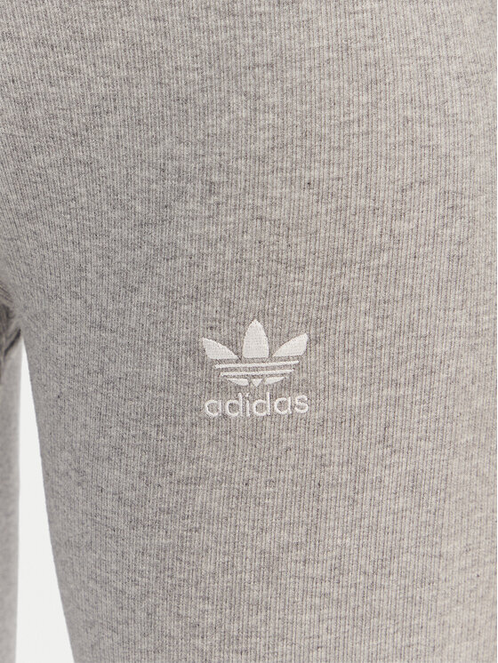 adidas adidas Legíny Essentials IY9674 Šedá Flared Leg