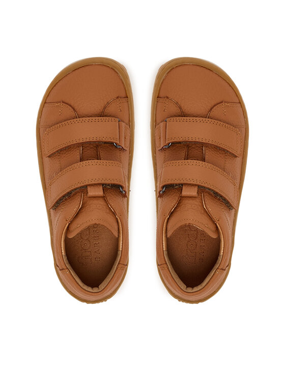 Froddo Froddo Półbuty Barefoot Baze G3130284-2 D Brązowy