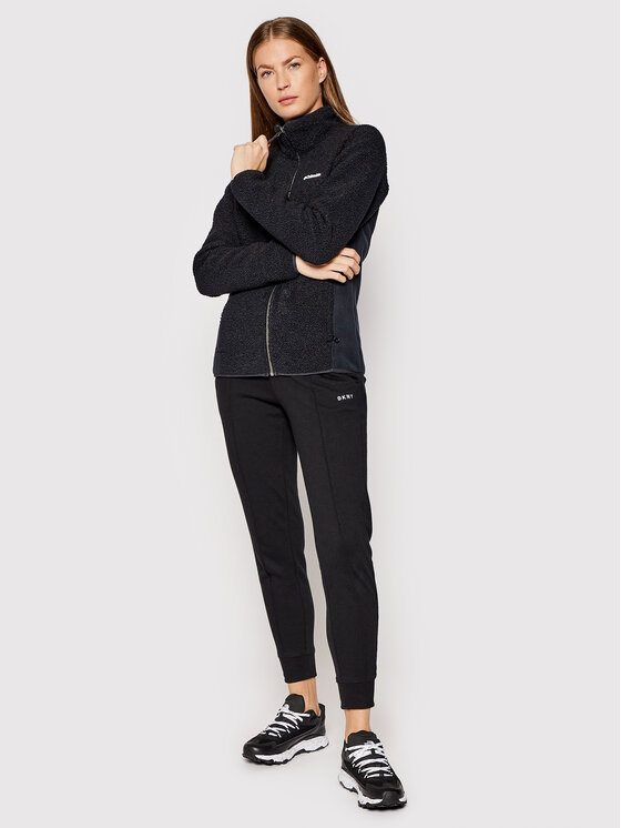 Columbia Columbia Prijelazna jakna Panorama Full Zip 1861191 Crna Regular Fit
