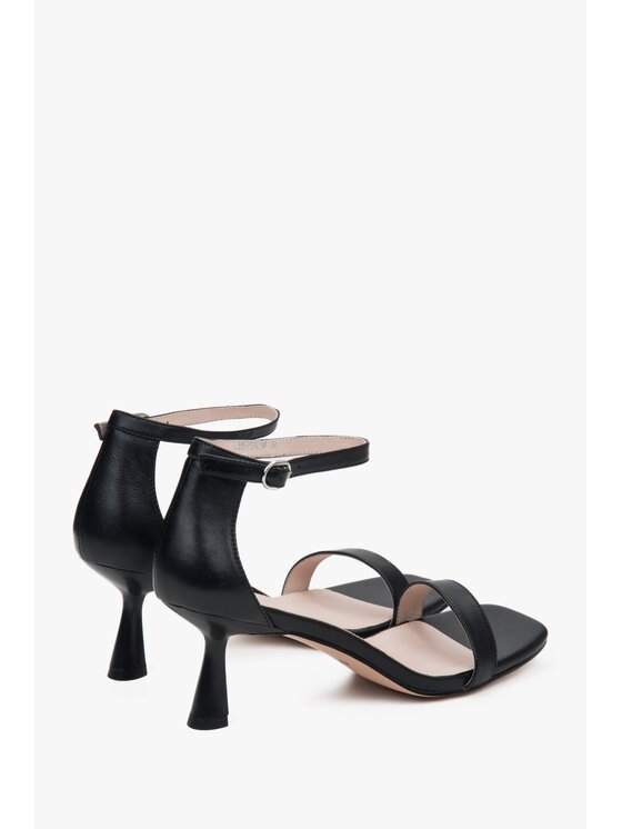 Estro Estro Σανδάλια ER00116985 Μαύρο