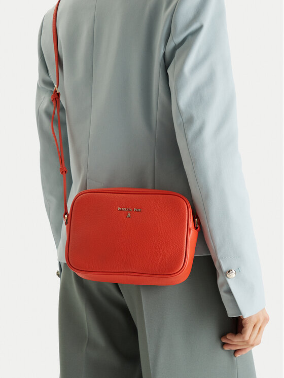 Patrizia Pepe Patrizia Pepe Käekott CB8985/L001 Oranž