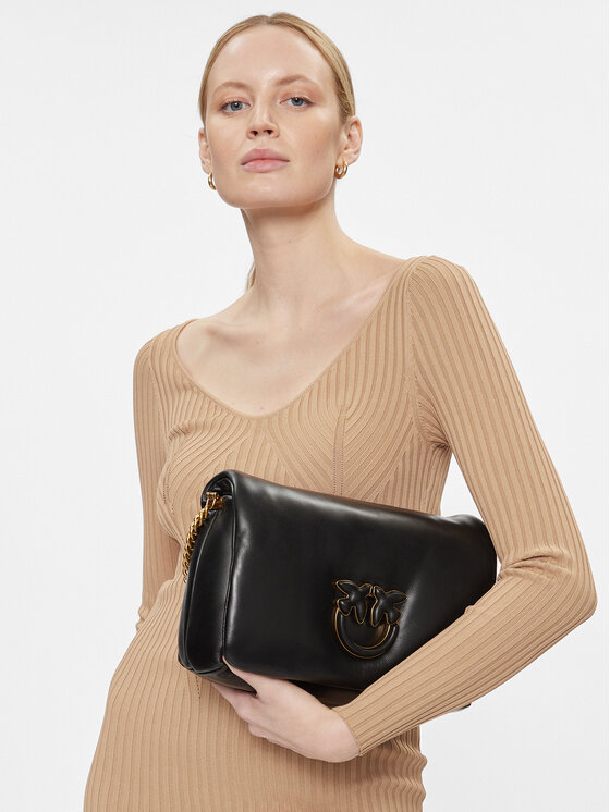PINKO Pinko Käekott Love Click Classic Puff AI 23-24 PLTT 101585 A10F Must