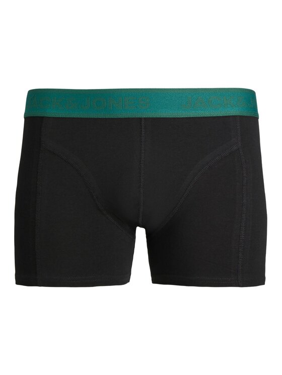 Jack & Jones Jack & Jones Bokseršorti 31796 Melns