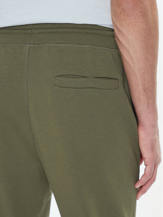 BOSS BOSS Jogginghose Sestart 50509303 Grün Regular Fit