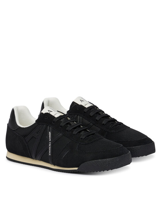 Armani Exchange Armani Exchange Sneakersy XM002616 AF22755 MC005 Černá