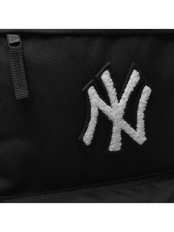 New Era New Era Kuprinės Mlb Applique Delaware Nyy 60503787 Juoda