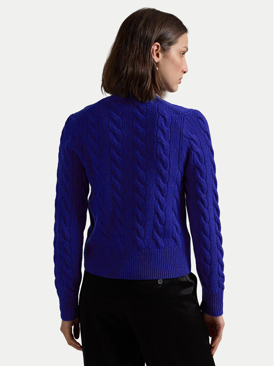 Polo Ralph Lauren Polo Ralph Lauren Strickjacke 211910443018 Blau Regular Fit