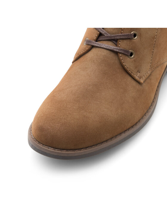 Lanetti Lanetti Saapad MYL8489-1 Pruun