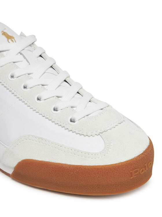 Polo Ralph Lauren Polo Ralph Lauren Sneakersy 809961176001 Biela