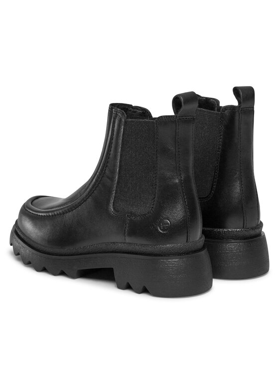 Tamaris Tamaris Bokacsizma 1-25840-41 Fekete