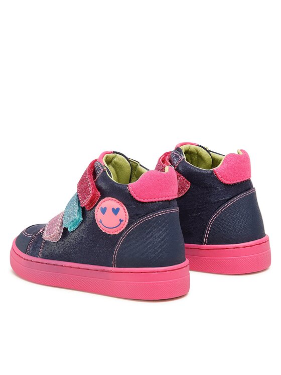 Sneakers 221942-A M Blu scuro