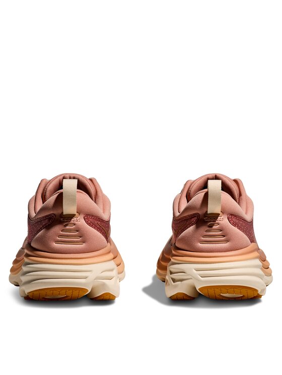Hoka Hoka Pantofi pentru alergare Bondi 8 1127952 Maro
