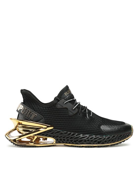 Plein Sport Plein Sport Sneakers The Scratch FABS USC0335 PTE003N Nero