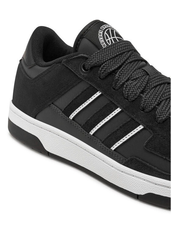adidas adidas Sneakersy Rapid Court Low JP5247 Čierna