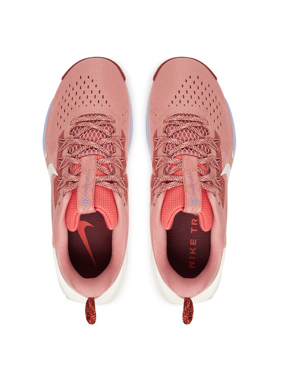 Nike Nike Buty do biegania W Reactx Pegasus Trail 5 Różowy