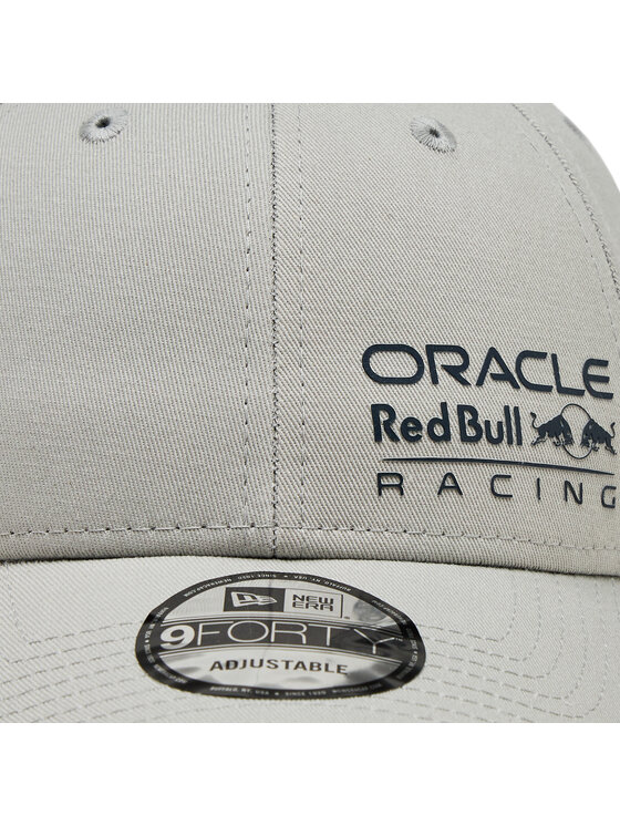 New Era New Era Бейсболка Ess 940 Rebullf1 60357197 Сірий