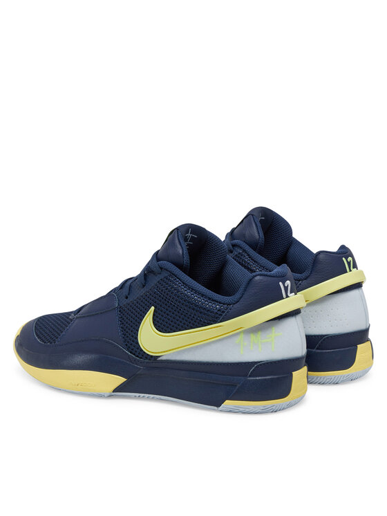 Nike Nike Μπασκετικά Παπούτσια Ja 1 FQ4796 402 Σκούρο μπλε