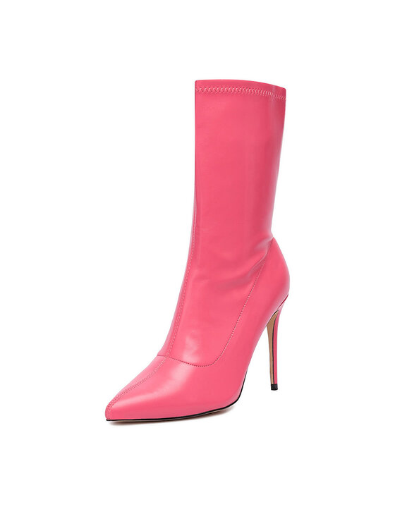 DeeZee DeeZee Stivaletti ZALMM220168 Rosa