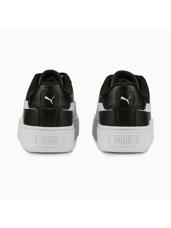 Puma Puma Sneakersy 387375 Czarny
