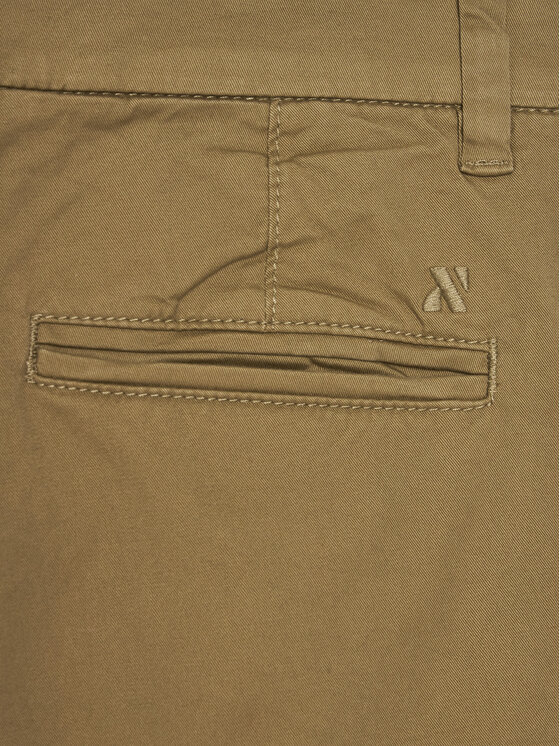 Mayoral Mayoral Hlače 530 Bež Slim Fit