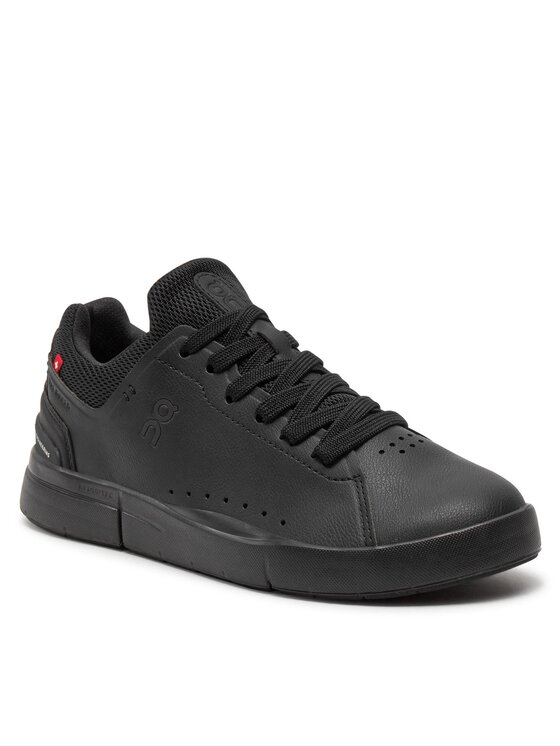 On On Sneakers The Roger Advantage 3WD10650485 Negru