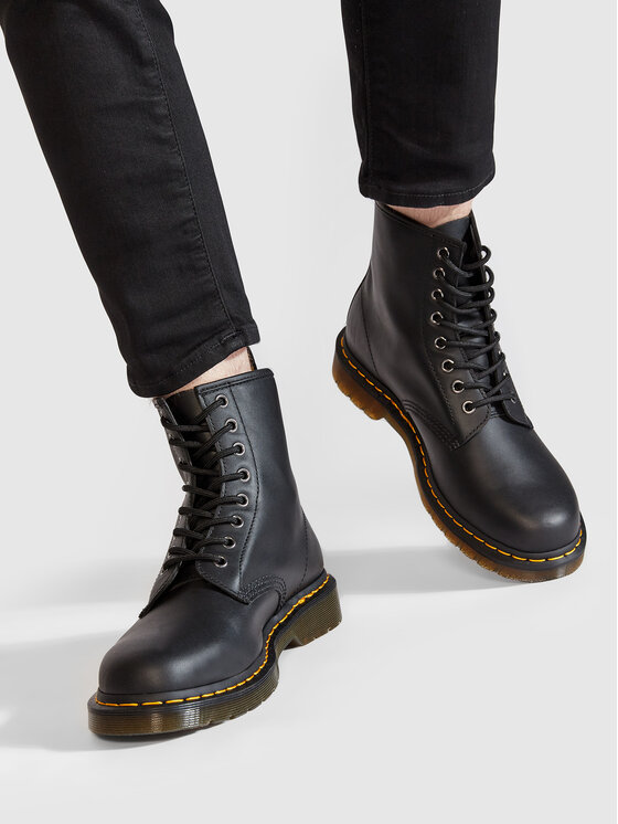 Dr. Martens Dr. Martens Glany 1460 11822002 Czarny