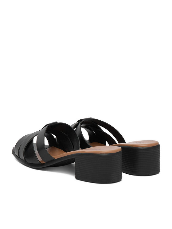 Lasocki Lasocki Шльопанці CEO-WI23-POST-05 Чорний