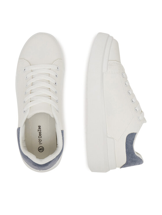 DeeZee DeeZee Tossud MTO 6101 Valge
