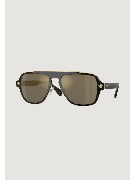 Versace Versace Γυαλιά ηλίου 0VE2199. Μπεζ