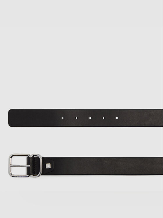 Piquadro Piquadro Pasek 12895 Czarny