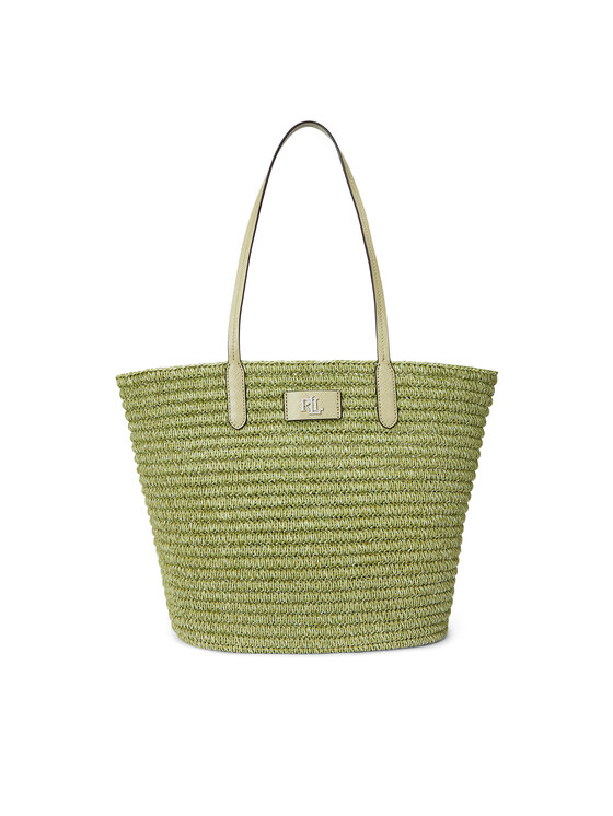 Geantă LAUREN RALPH LAUREN 431966868003 Verde
