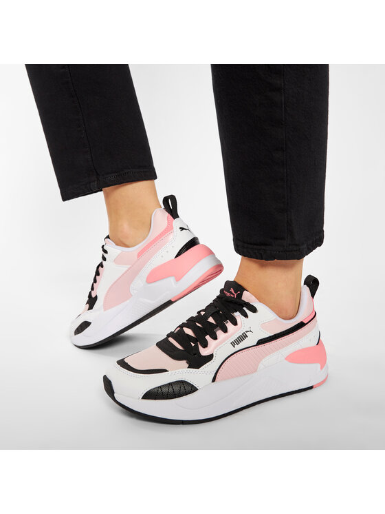 Puma Puma Αθλητικά X-Ray 2 Square Pack 374121 04 Ροζ