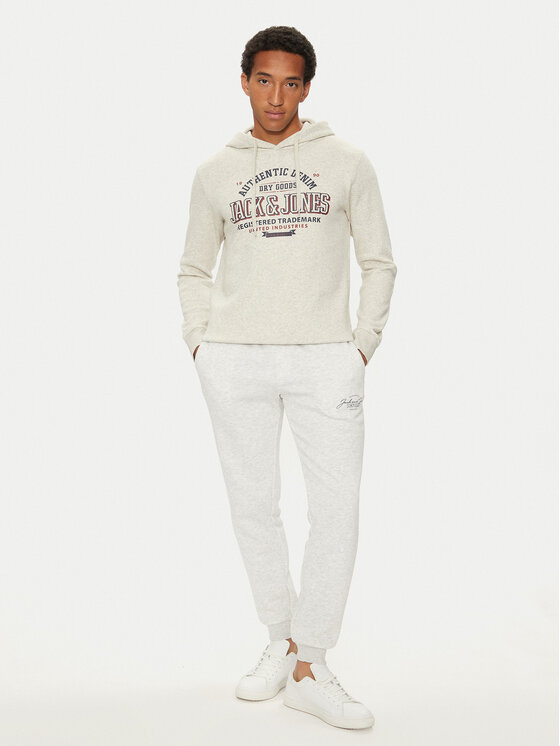 Jack&Jones Jack&Jones 2er-Set Sweatshirts Logo 12267834 Bunt Standard Fit