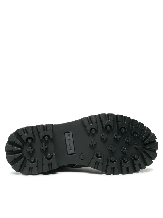 Josef Seibel Josef Seibel Черевики Marta 16 85216 Vl416784 Сірий