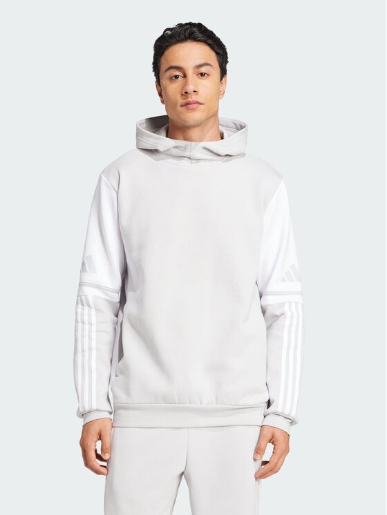 adidas adidas Bluza techniczna Squadra 25 Szary Regular Fit
