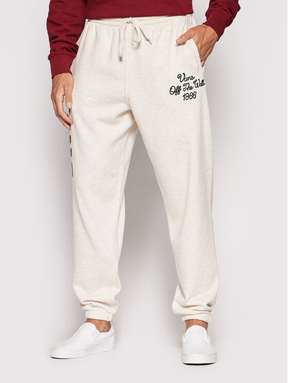 Vans Vans Sportinės kelnės 66 Champs VN0A5FJR Pilka Loose Fit