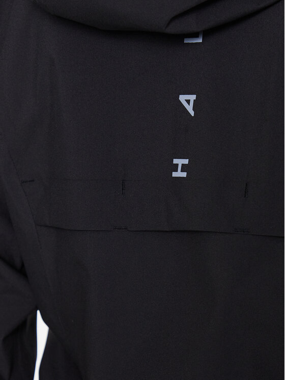 Halti Halti Преходно яке Lastu II 064-0591 Черен Regular Fit