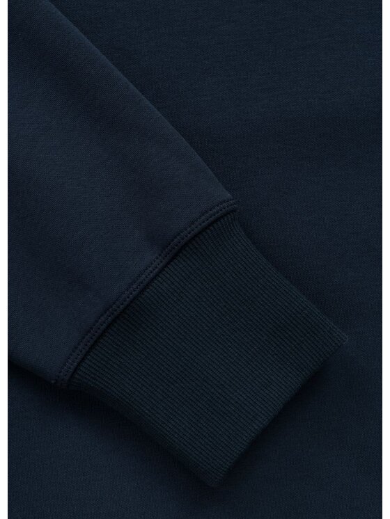 PITBULL PITBULL Bluza ARBOR Granatowy Regular Fit